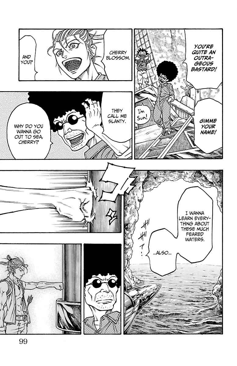 Page 25 Chapter 2 Sunset Rose