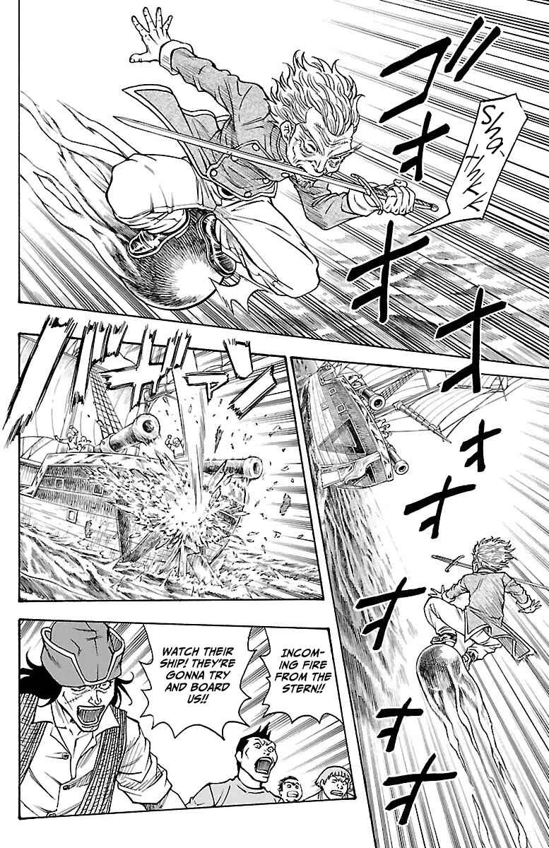Page 7 Chapter 2 Sunset Rose