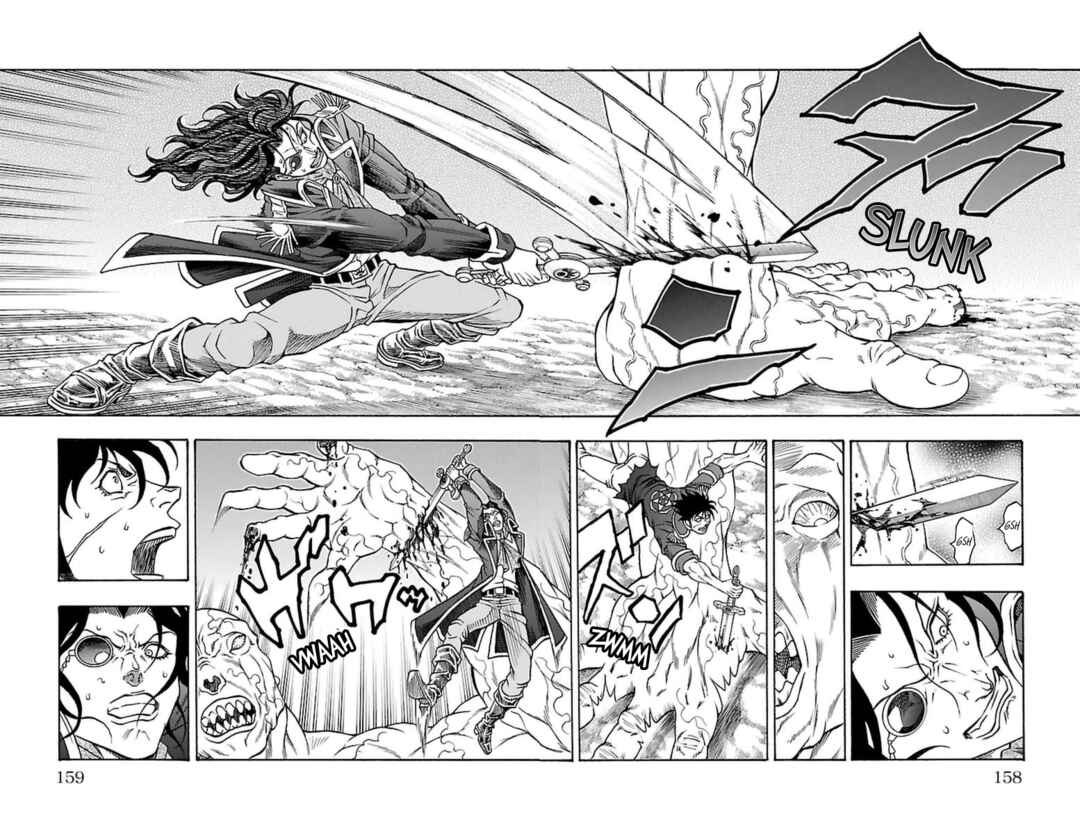 Page 27 Chapter 33 Sunset Rose