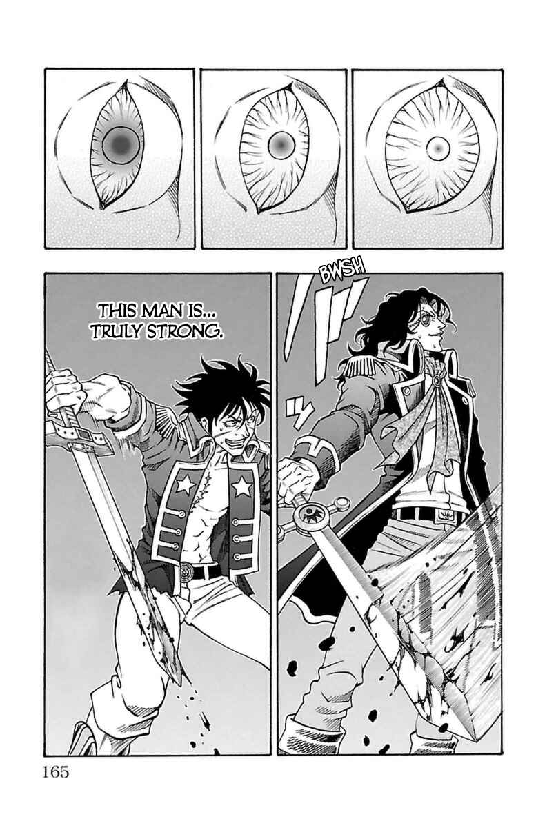 Page 32 Chapter 33 Sunset Rose