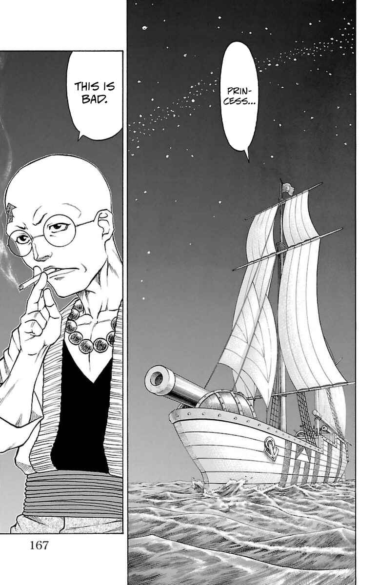 Page 34 Chapter 33 Sunset Rose