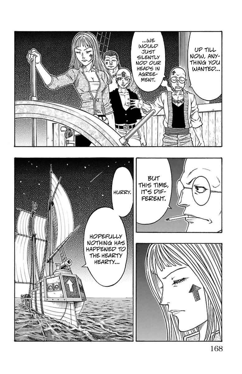 Page 35 Chapter 33 Sunset Rose