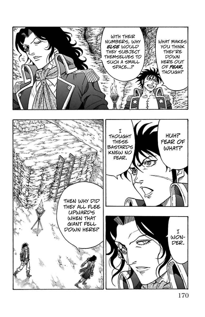 Page 37 Chapter 33 Sunset Rose