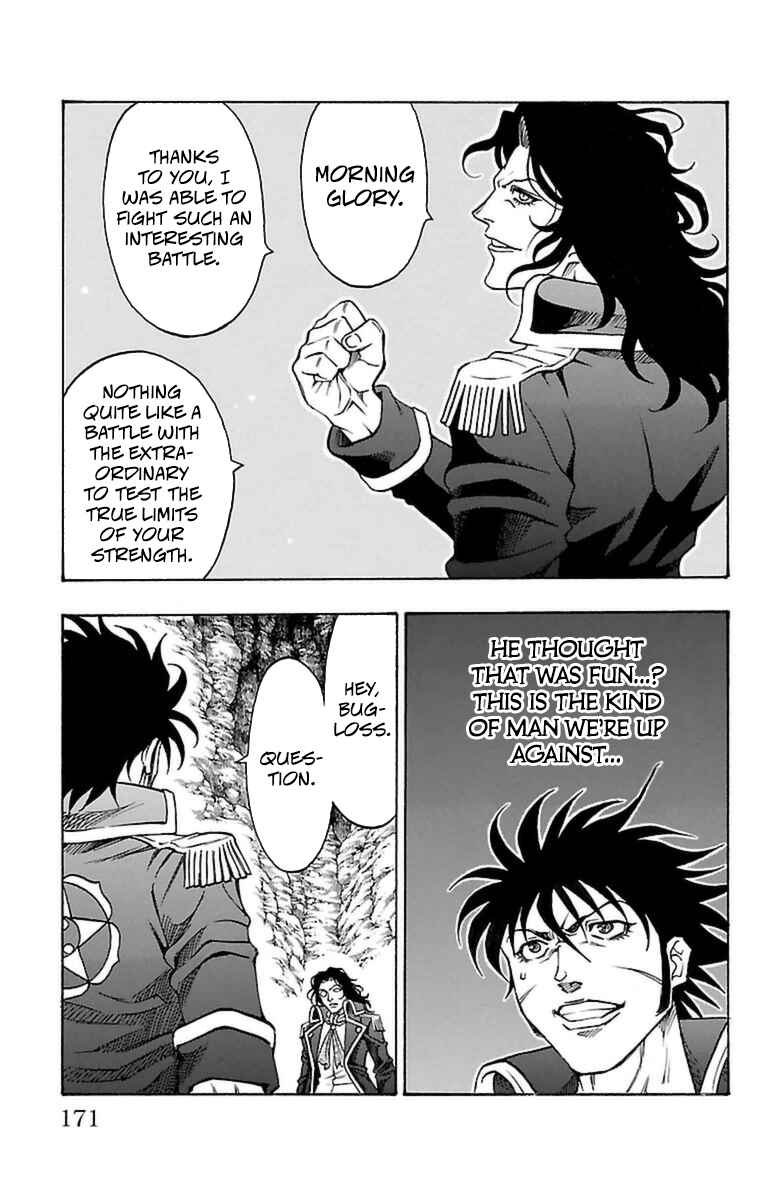 Page 38 Chapter 33 Sunset Rose