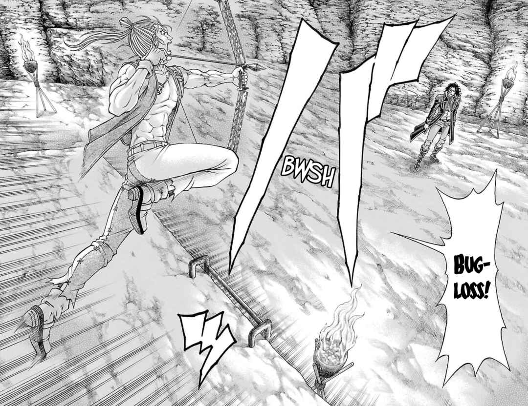 Page 41 Chapter 33 Sunset Rose