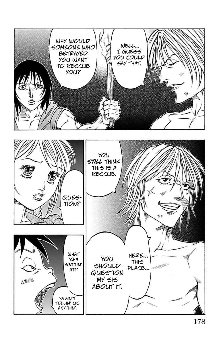 Page 44 Chapter 33 Sunset Rose