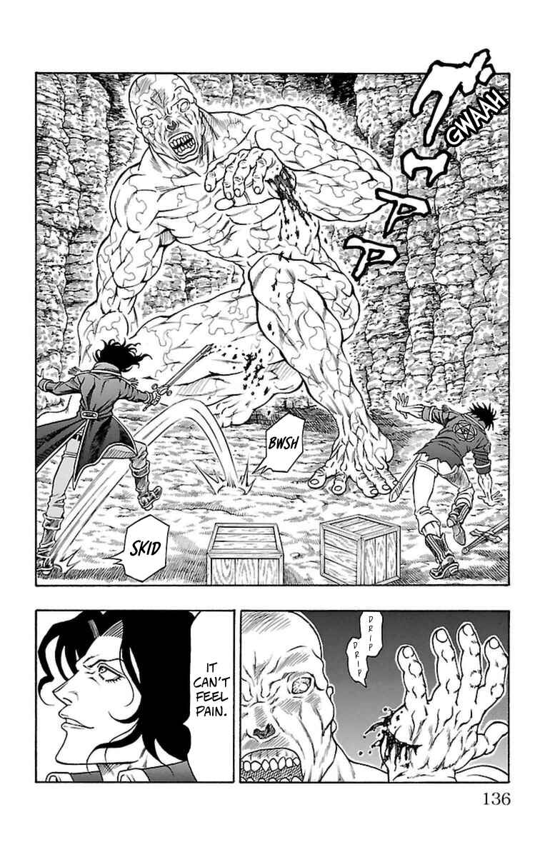 Page 5 Chapter 33 Sunset Rose