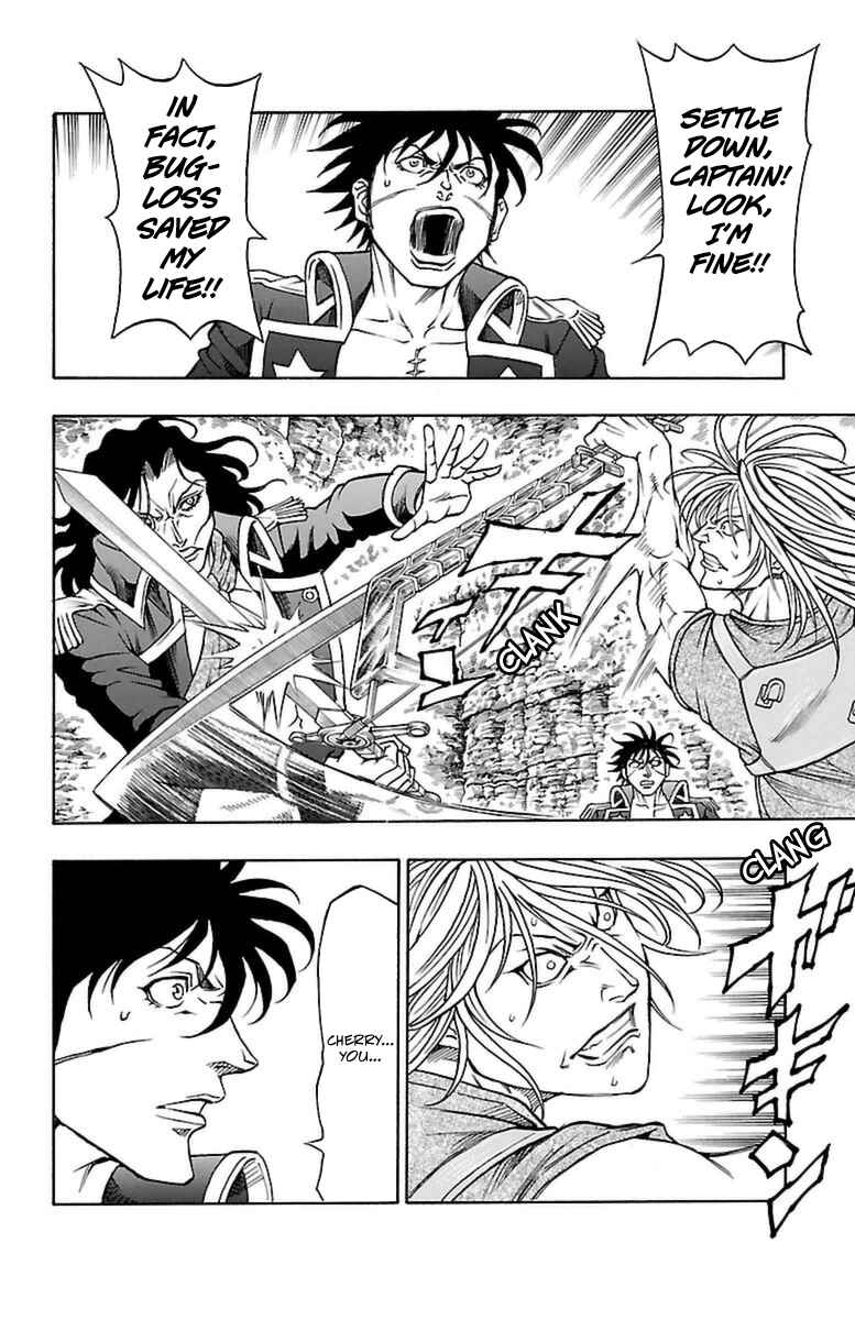 Page 50 Chapter 33 Sunset Rose