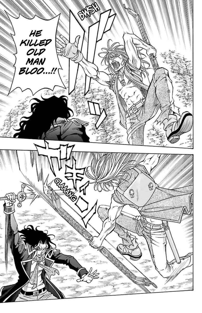Page 53 Chapter 33 Sunset Rose