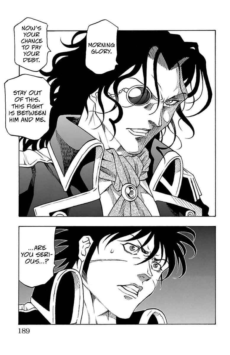 Page 55 Chapter 33 Sunset Rose