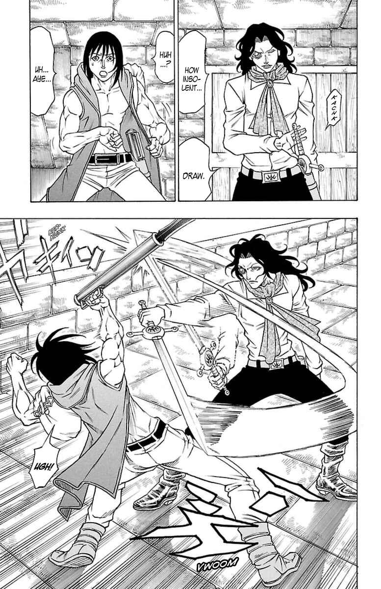 Page 20 Chapter 24 Sunset Rose