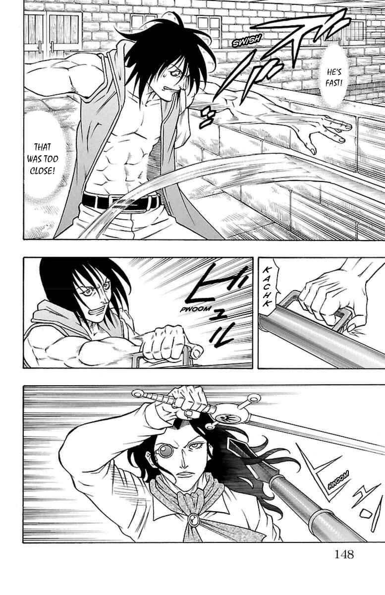 Page 21 Chapter 24 Sunset Rose