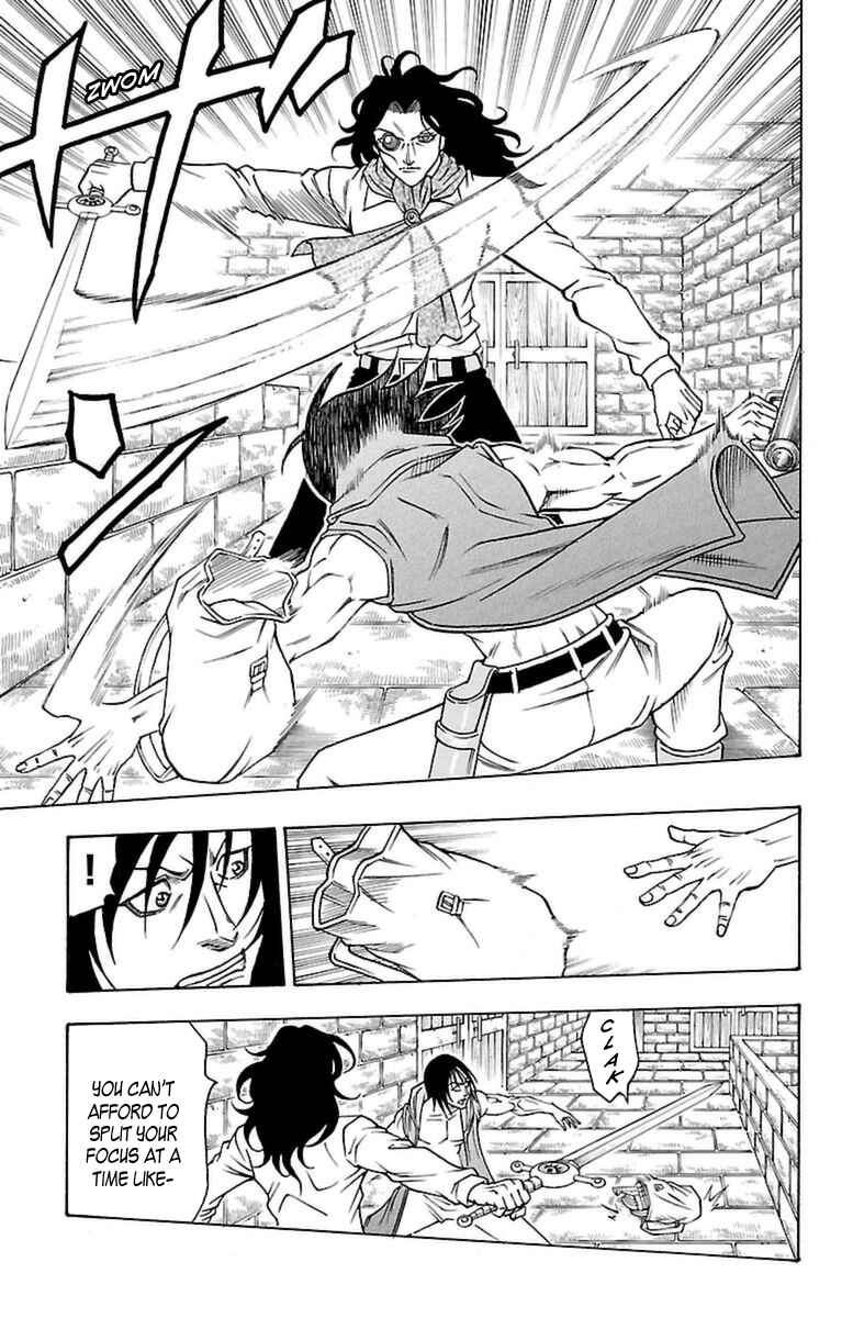 Page 22 Chapter 24 Sunset Rose