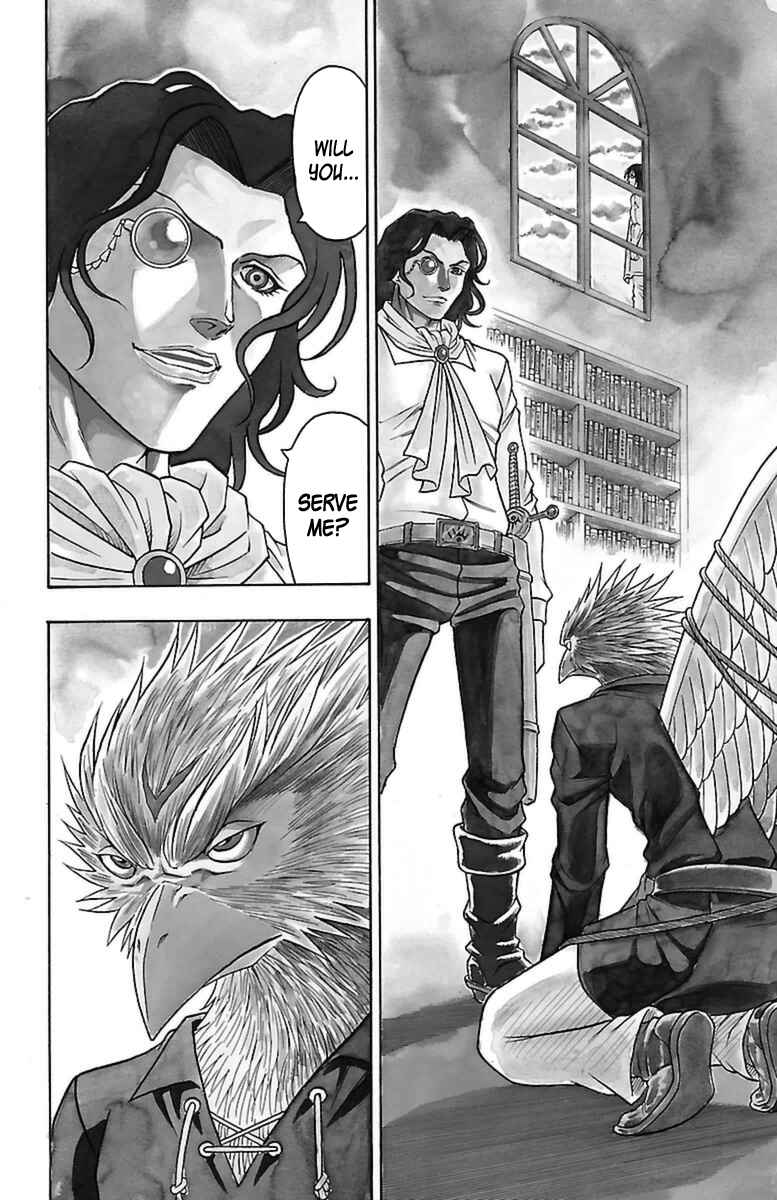 Page 3 Chapter 24 Sunset Rose