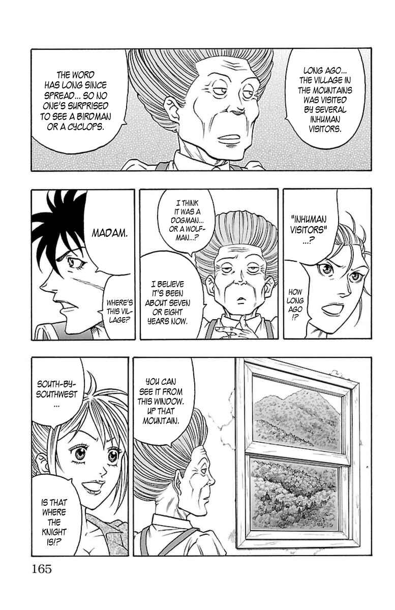 Page 38 Chapter 24 Sunset Rose