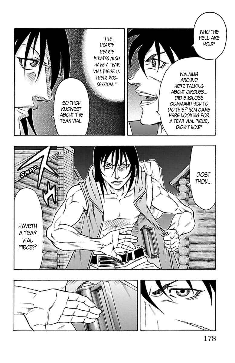 Page 51 Chapter 24 Sunset Rose