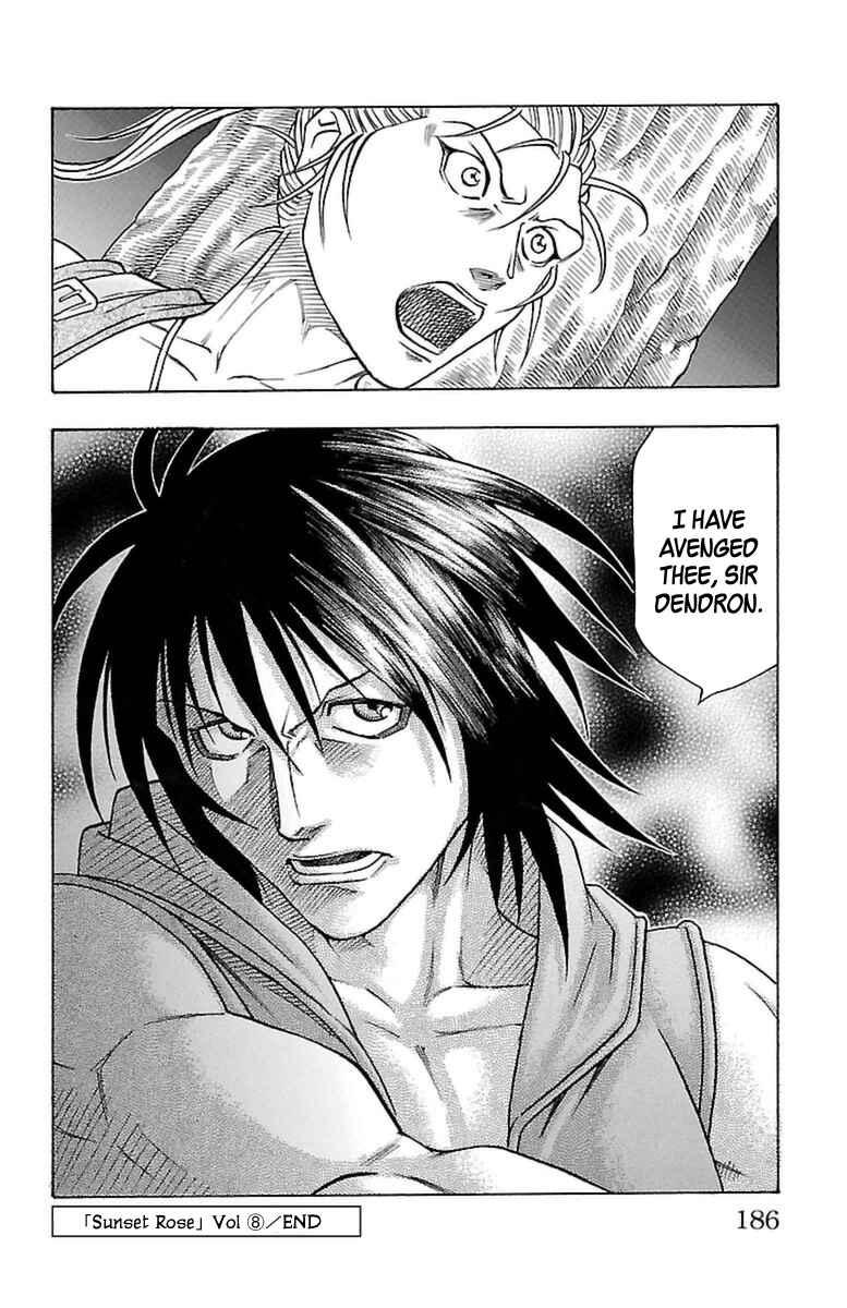 Page 57 Chapter 24 Sunset Rose