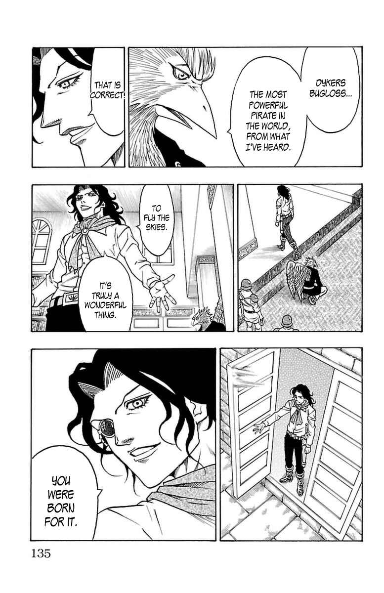 Page 8 Chapter 24 Sunset Rose