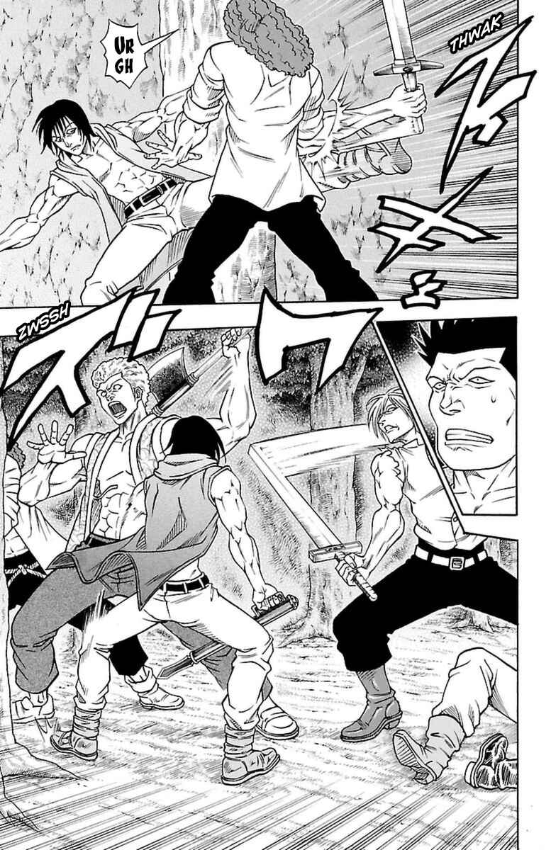 Page 13 Chapter 23 Sunset Rose