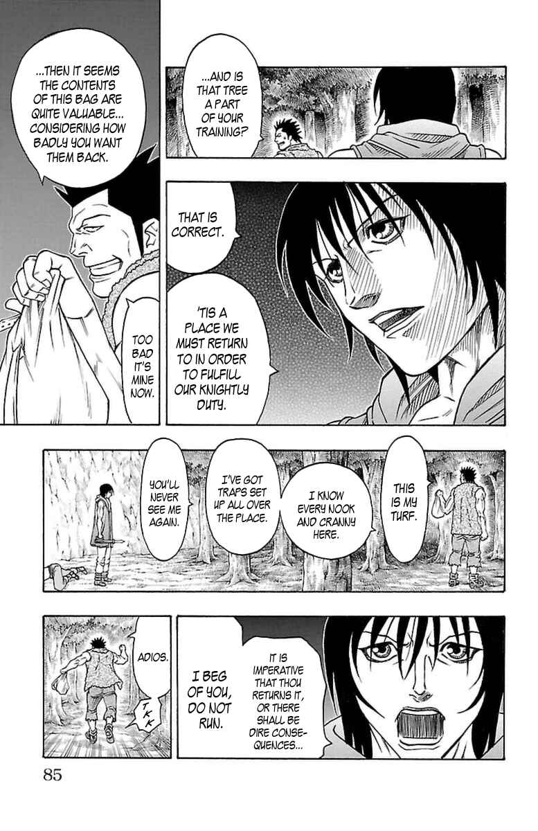 Page 17 Chapter 23 Sunset Rose