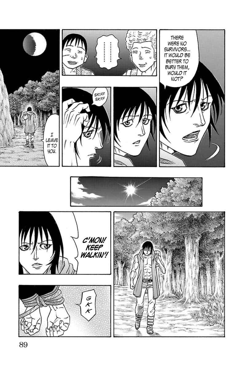Page 21 Chapter 23 Sunset Rose