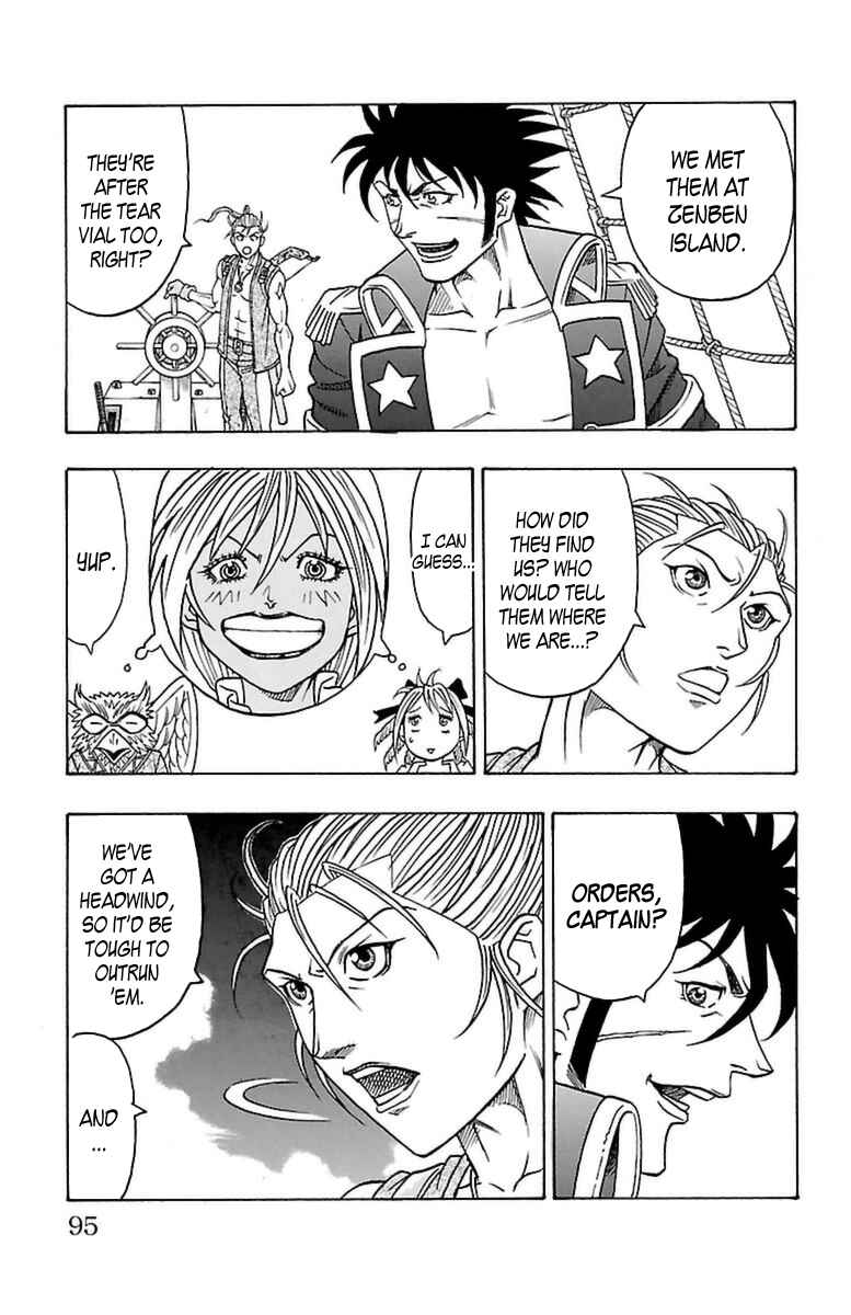 Page 27 Chapter 23 Sunset Rose