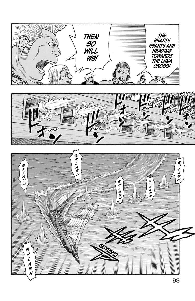 Page 30 Chapter 23 Sunset Rose