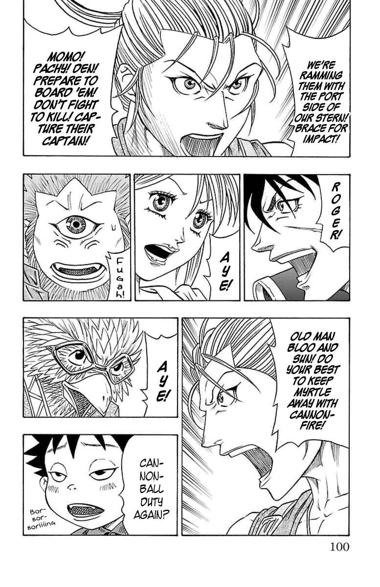 Page 32 Chapter 23 Sunset Rose