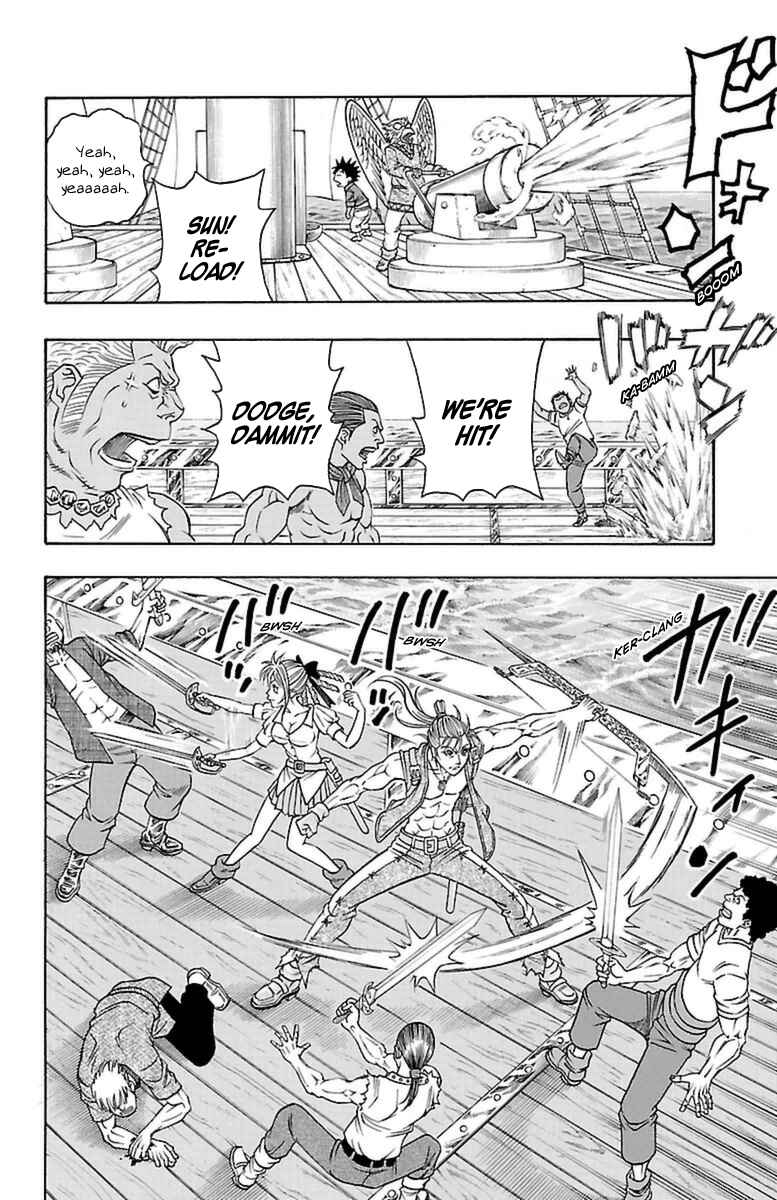 Page 40 Chapter 23 Sunset Rose