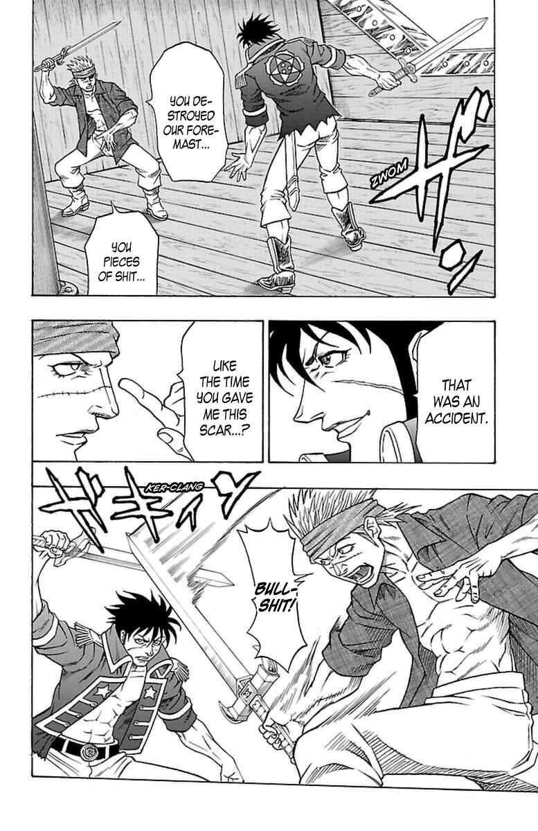 Page 44 Chapter 23 Sunset Rose