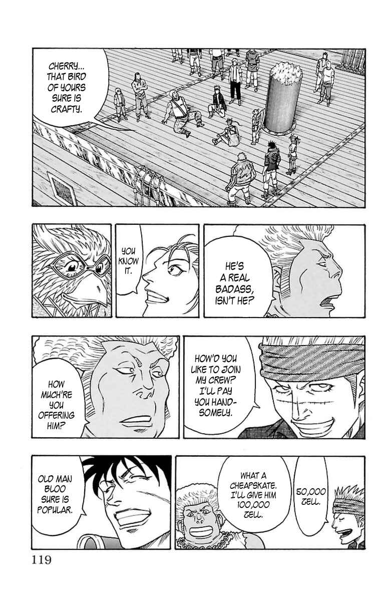 Page 51 Chapter 23 Sunset Rose