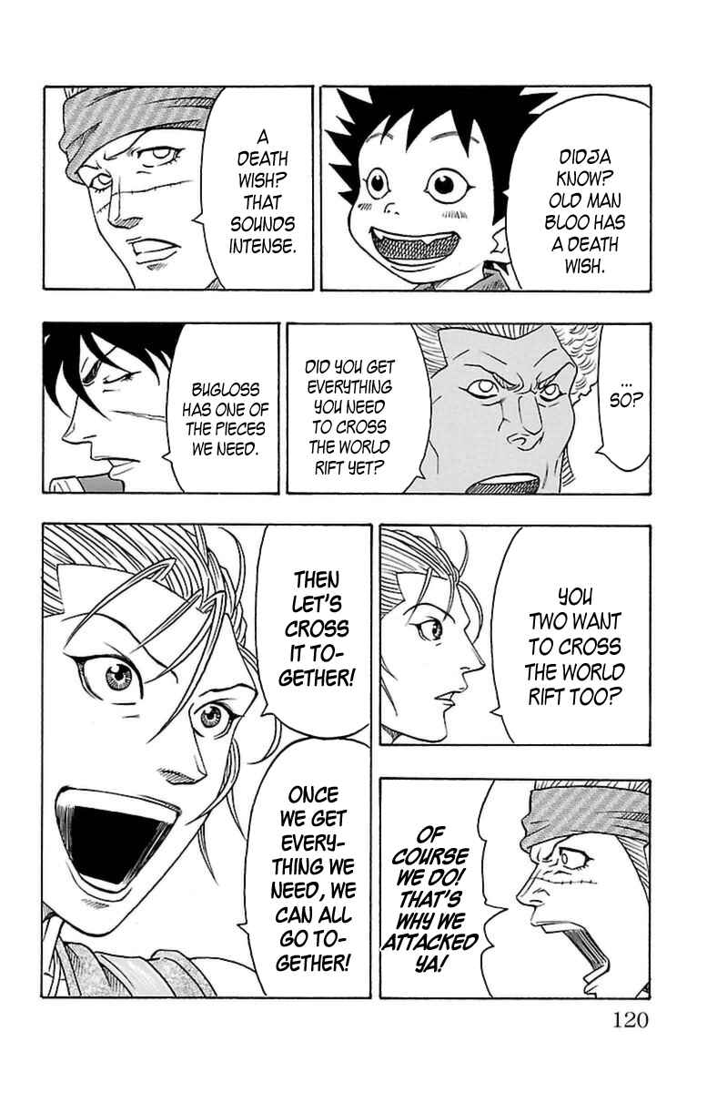 Page 52 Chapter 23 Sunset Rose