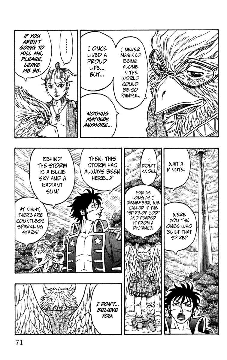 Page 10 Chapter 8 Sunset Rose