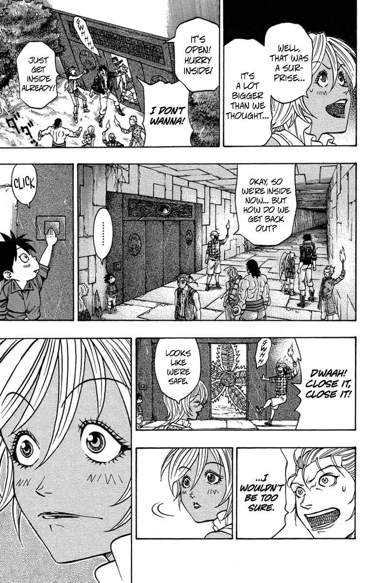 Page 26 Chapter 8 Sunset Rose