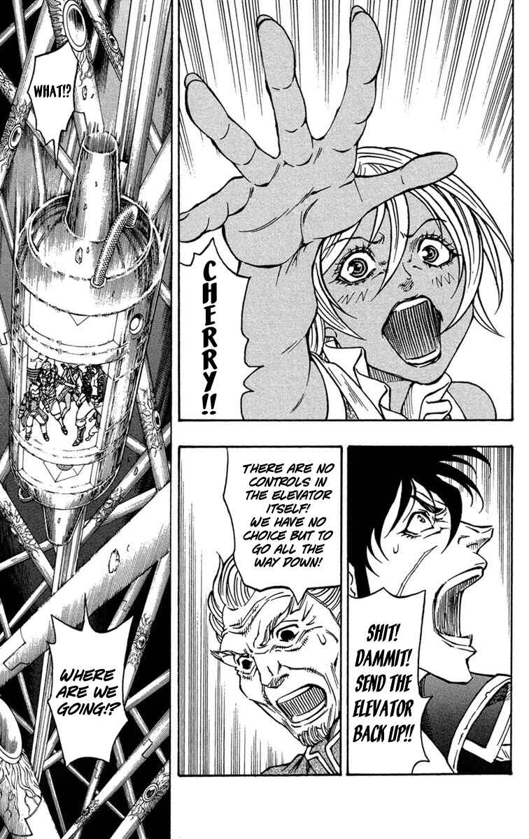 Page 48 Chapter 8 Sunset Rose