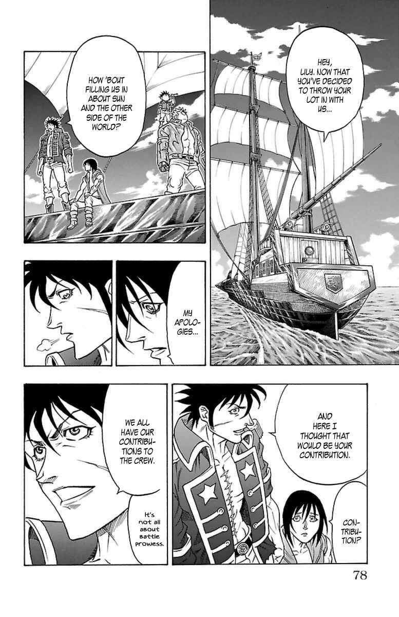 Page 11 Chapter 29 Sunset Rose