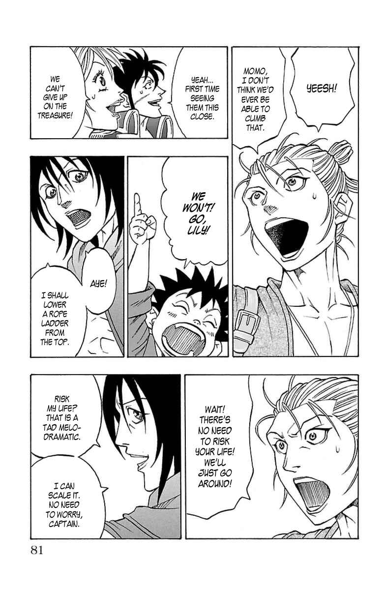 Page 14 Chapter 29 Sunset Rose