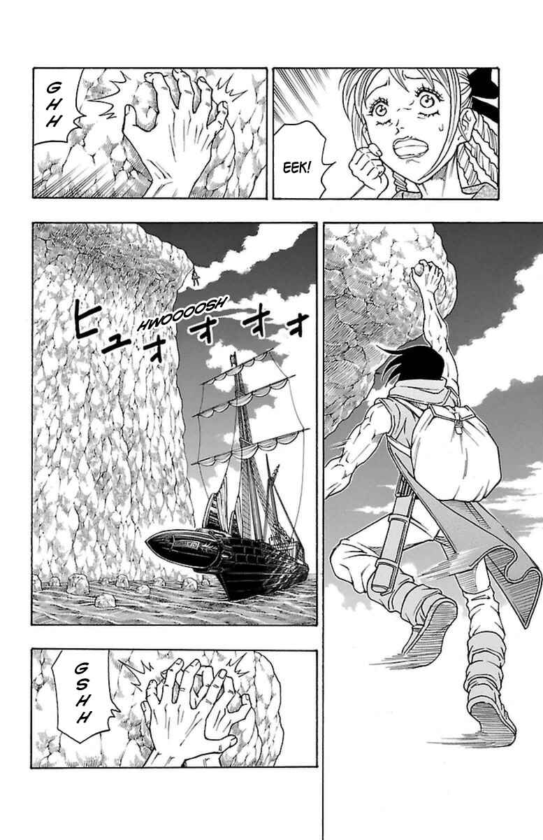 Page 19 Chapter 29 Sunset Rose