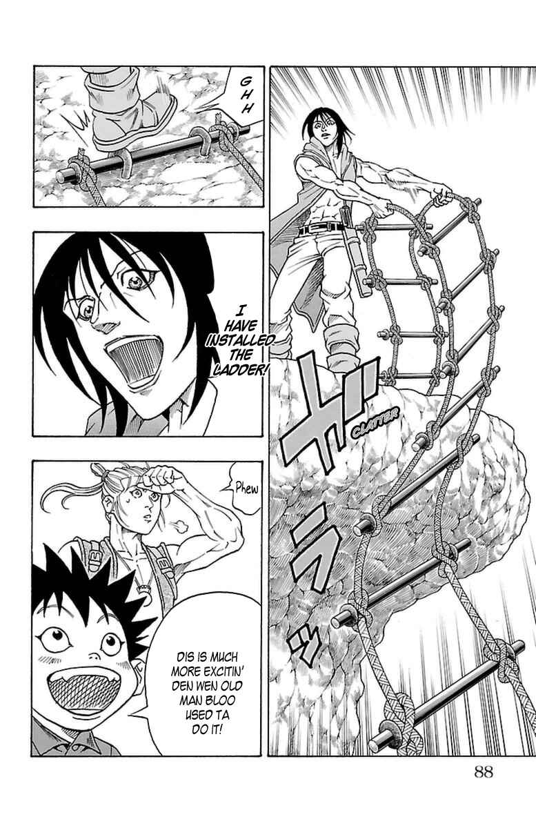 Page 21 Chapter 29 Sunset Rose