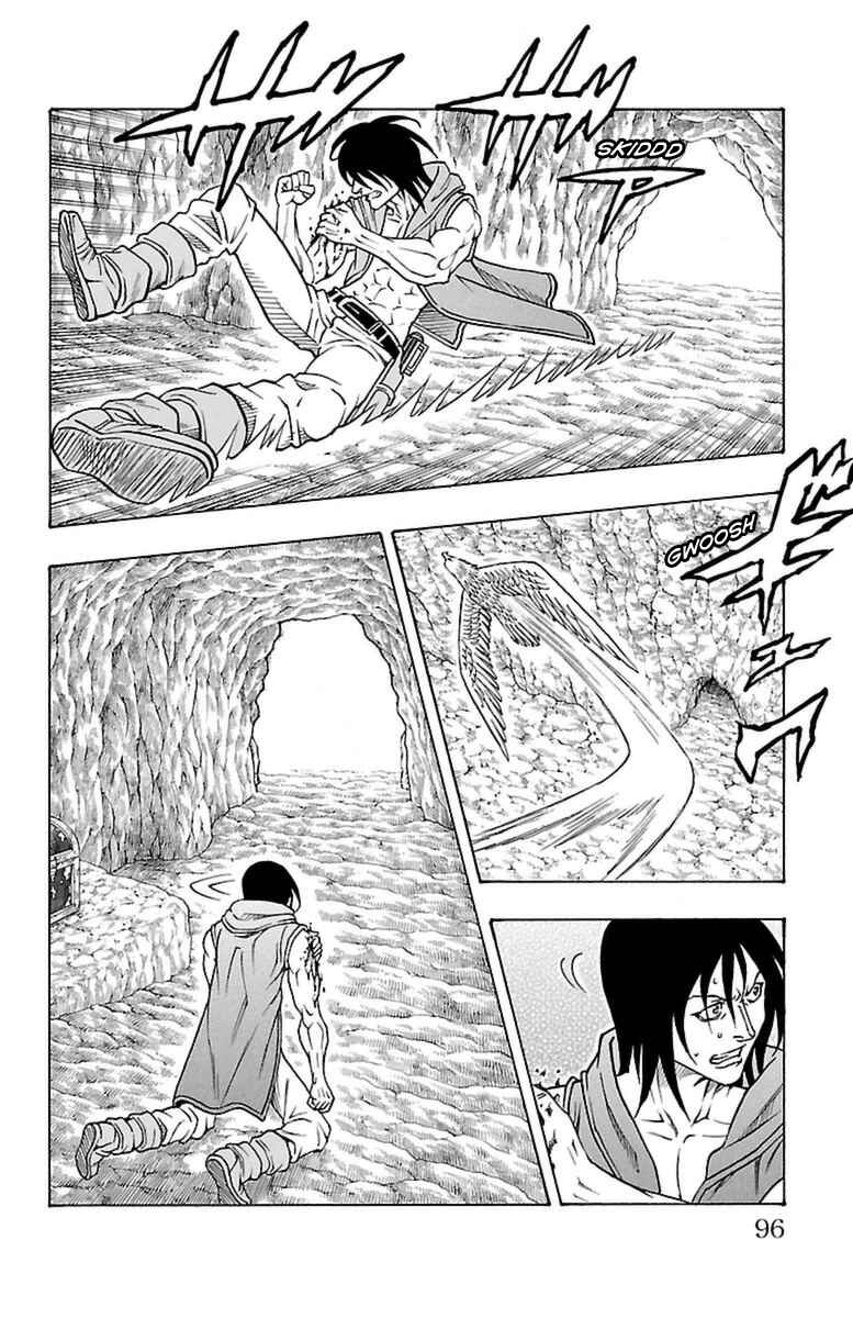 Page 28 Chapter 29 Sunset Rose