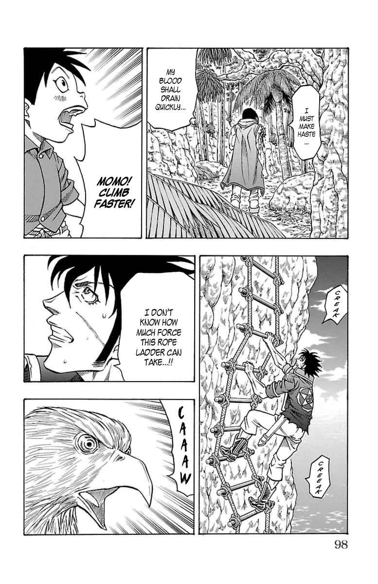 Page 30 Chapter 29 Sunset Rose