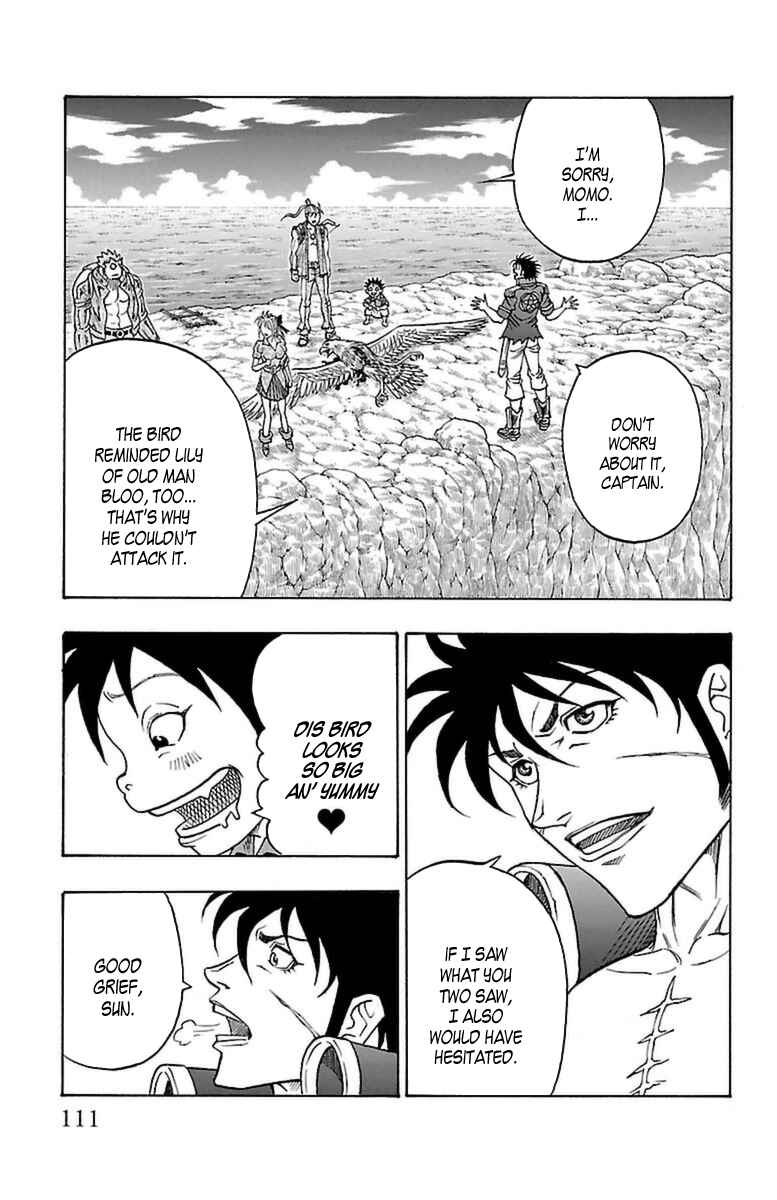 Page 43 Chapter 29 Sunset Rose