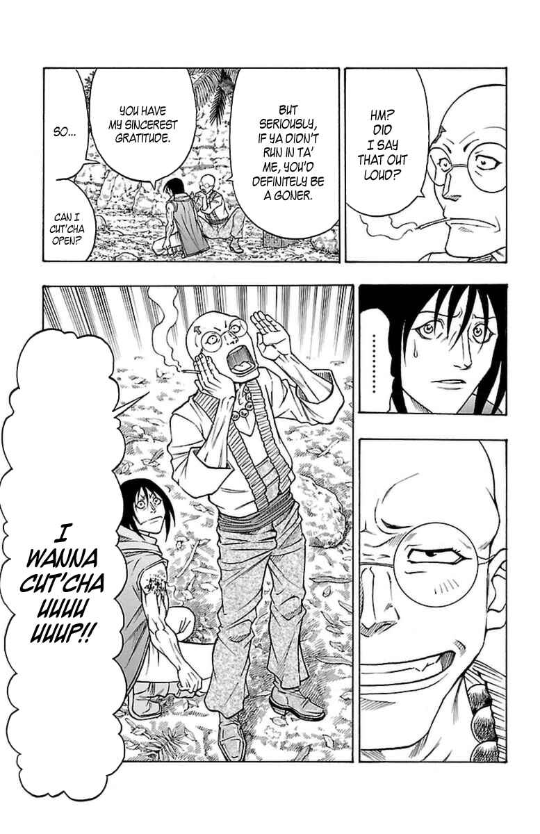 Page 49 Chapter 29 Sunset Rose