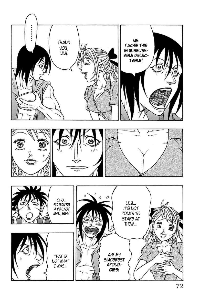 Page 5 Chapter 29 Sunset Rose