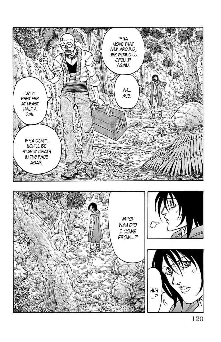 Page 52 Chapter 29 Sunset Rose