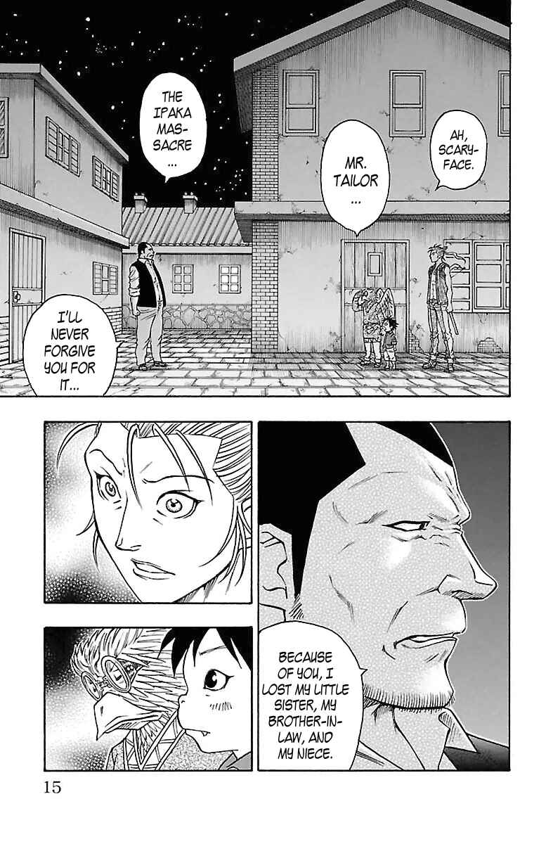 Page 13 Chapter 16 Sunset Rose