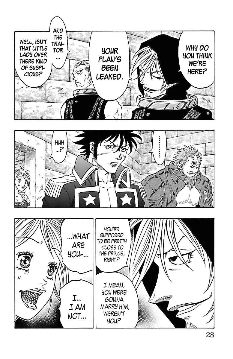 Page 25 Chapter 16 Sunset Rose