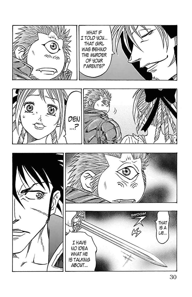 Page 27 Chapter 16 Sunset Rose