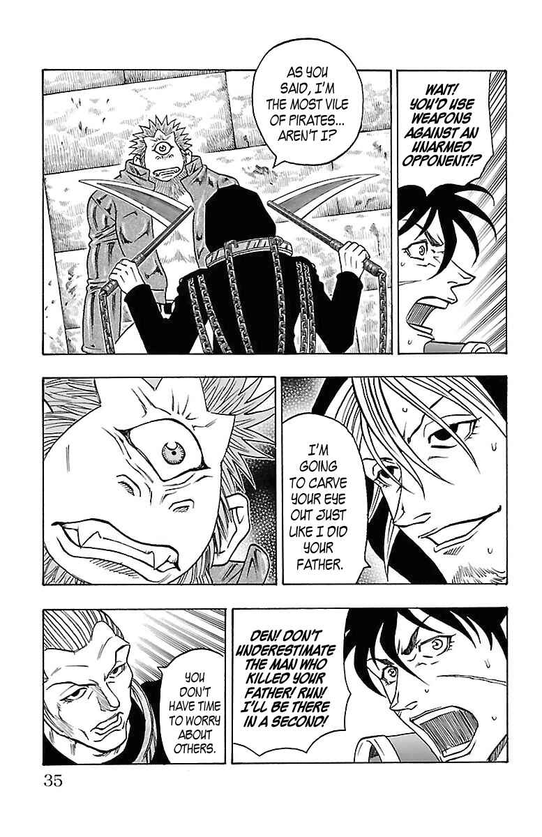 Page 32 Chapter 16 Sunset Rose