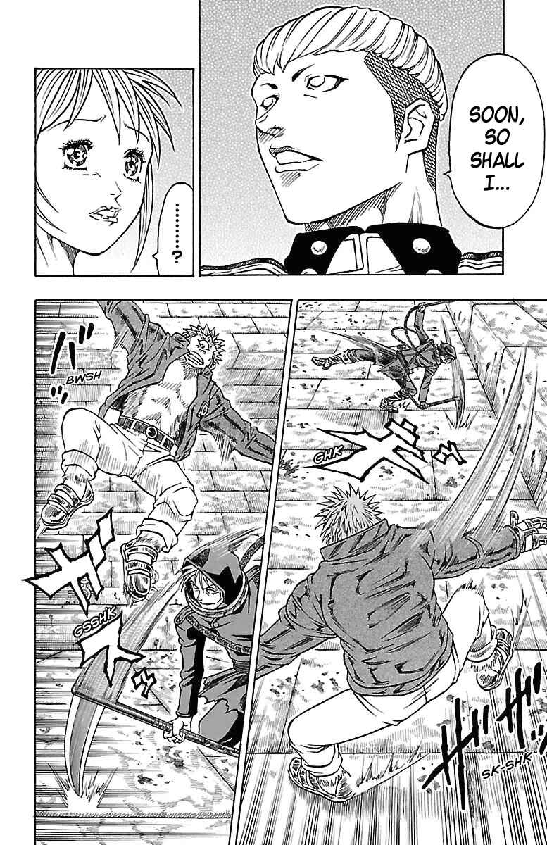 Page 35 Chapter 16 Sunset Rose
